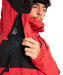 QUIKSILVER メンズ HIGH IN THE HOOD JK スノージャケット <SURF THE MOUNTAIN>【25-26SNOWモデル】 RZK0 / L