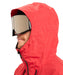 QUIKSILVER メンズ HIGH IN THE HOOD JK スノージャケット <SURF THE MOUNTAIN>【25-26SNOWモデル】 RZK0 / L
