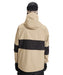 QUIKSILVER メンズ HIGH IN THE HOOD JK スノージャケット <SURF THE MOUNTAIN>【25-26SNOWモデル】 TZC0 / L