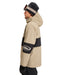QUIKSILVER メンズ HIGH IN THE HOOD JK スノージャケット <SURF THE MOUNTAIN>【25-26SNOWモデル】 TZC0 / L