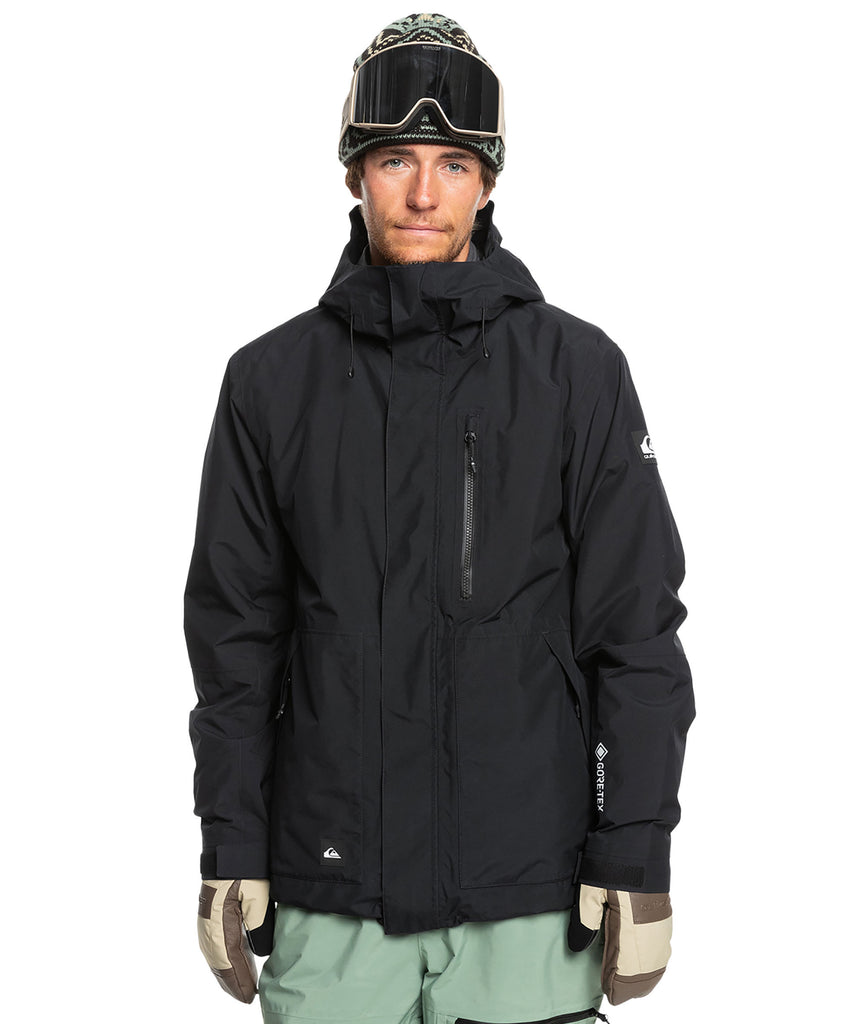 QUIKSILVER メンズ MISSION GORE-TEX JK ゴアテックス スノー