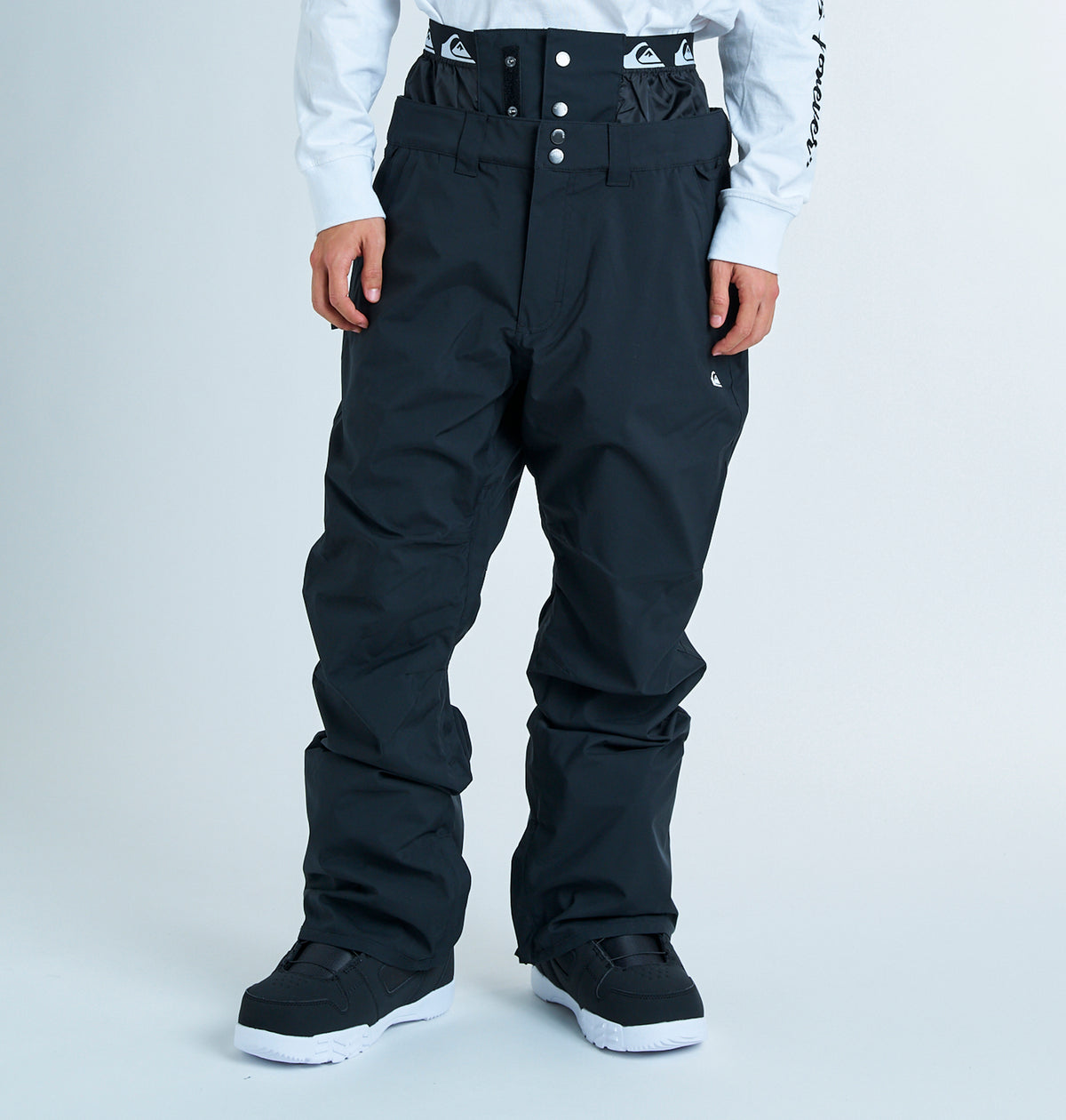 クイックシルバー PORTER GAITER DENIM PT OUTLET】Quiksilver PORTER GAITER DENIM PT