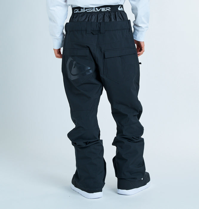 【OUTLET】Quiksilver ESTATE GAITER NP PT
