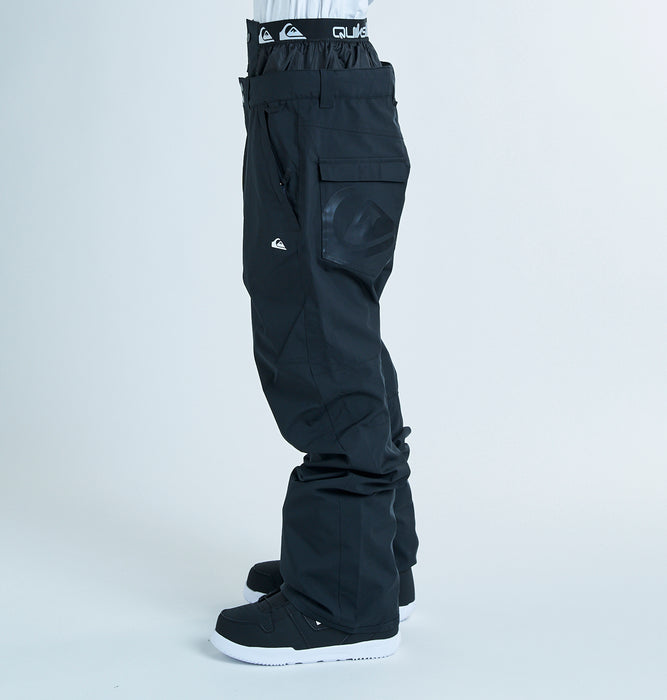 【OUTLET】Quiksilver ESTATE GAITER NP PT