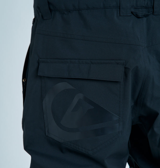【OUTLET】Quiksilver ESTATE GAITER NP PT