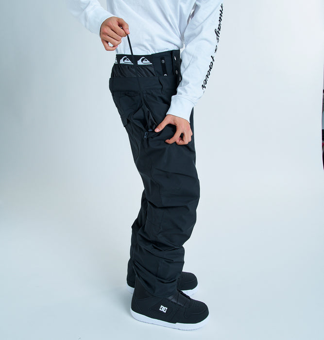 【OUTLET】Quiksilver ESTATE GAITER NP PT