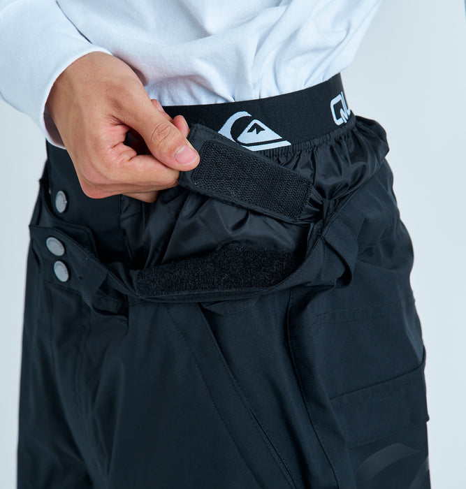 【OUTLET】Quiksilver ESTATE GAITER NP PT