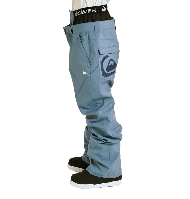 【OUTLET】Quiksilver ESTATE GAITER NP PT