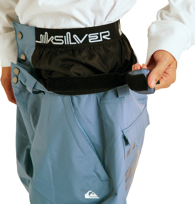 【OUTLET】Quiksilver ESTATE GAITER NP PT