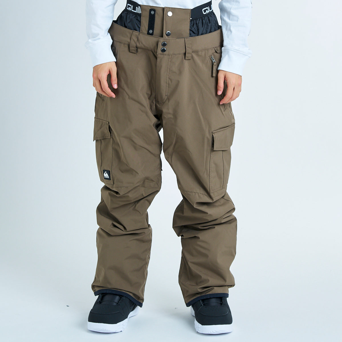 OUTLET】Quiksilver PORTER GAITER NP PT