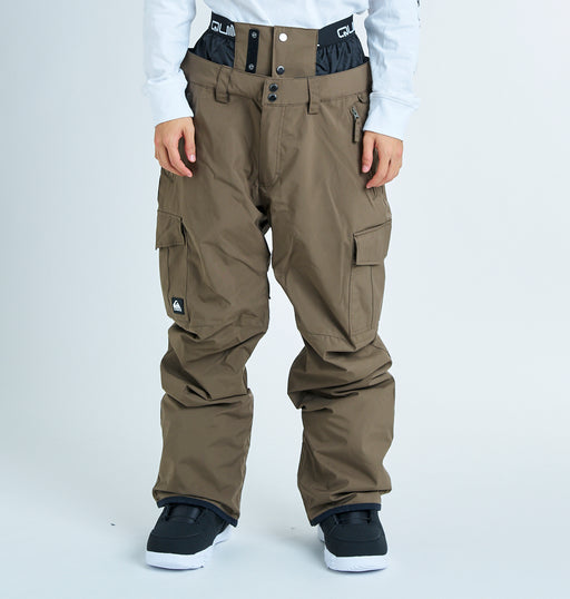 OUTLET FAMILY SALE】Quiksilver PORTER GAITER NP PT