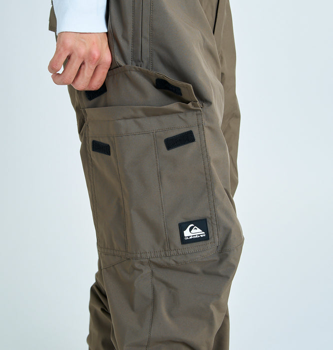 Quiksilver PORTER GAITER NP PT