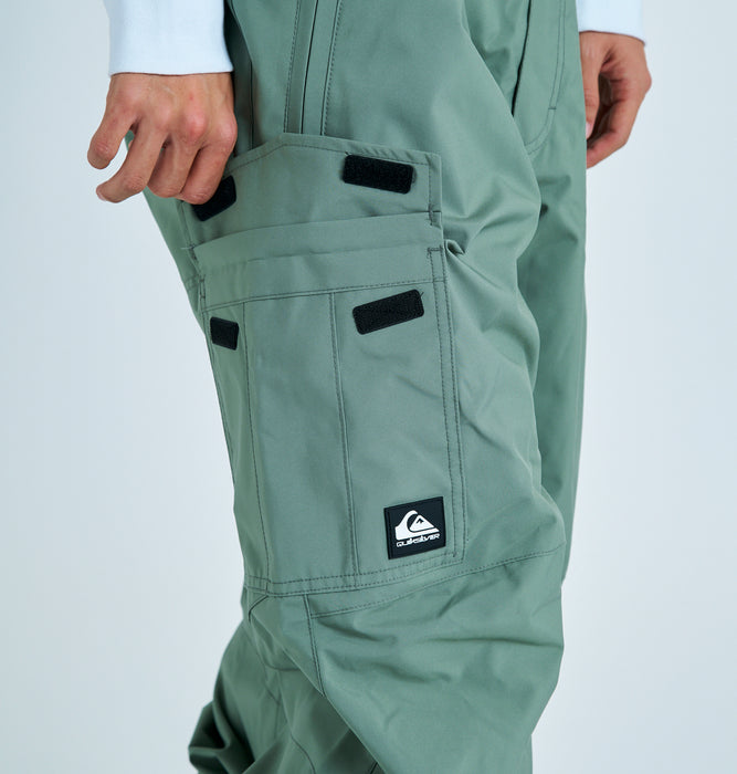 Quiksilver PORTER GAITER NP PT