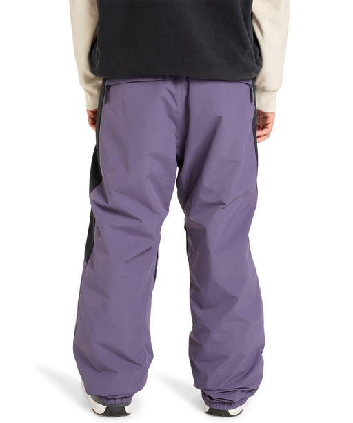 QUIKSILVER メンズ SNOW DOWN PT スノーパンツ <SURF THE MOUNTAIN>【25-26SNOWモデル】 KRB0 / XL