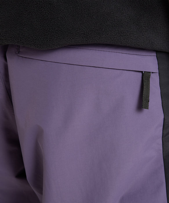 QUIKSILVER メンズ/ユニセックス SNOW DOWN PT スノーパンツ 撥水