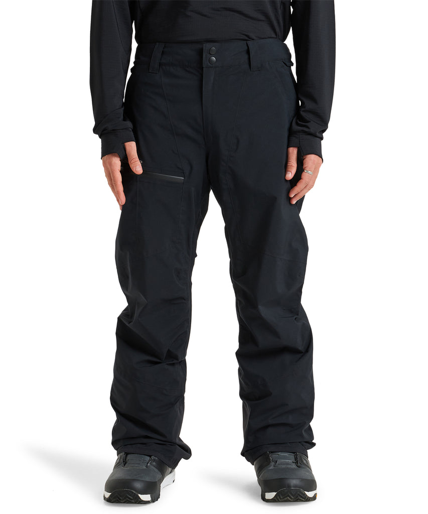 QUIKSILVER メンズ FOREVER STRETCH GORE-TEX PT スノーパンツ 【25