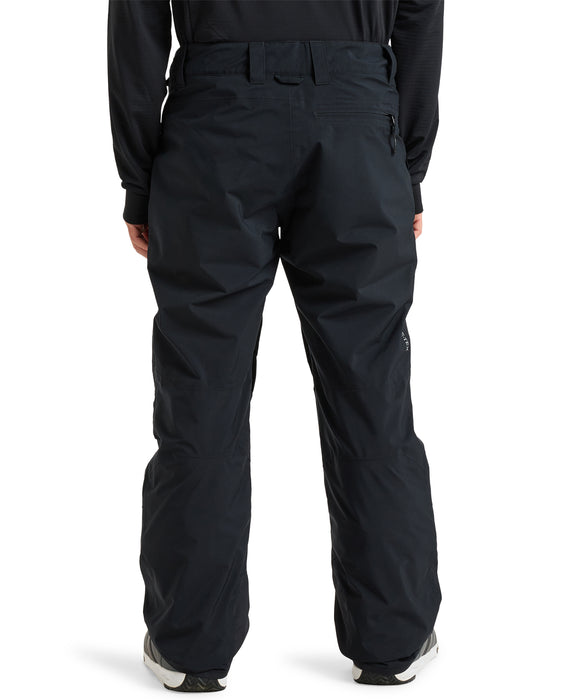 QUIKSILVER メンズ FOREVER STRETCH GORE-TEX PT スノーパンツ