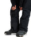 QUIKSILVER メンズ FOREVER STRETCH GORE-TEX PT スノーパンツ <SURF THE MOUNTAIN>【25-26SNOWモデル】 KVJ0 / L