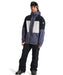 QUIKSILVER メンズ FOREVER STRETCH GORE-TEX PT スノーパンツ <SURF THE MOUNTAIN>【25-26SNOWモデル】 KVJ0 / L