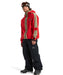 QUIKSILVER メンズ HIGH ALTITUDE GORE-TEX PT スノーパンツ <SURF THE MOUNTAIN>【25-26SNOWモデル】 KVJ0 / L