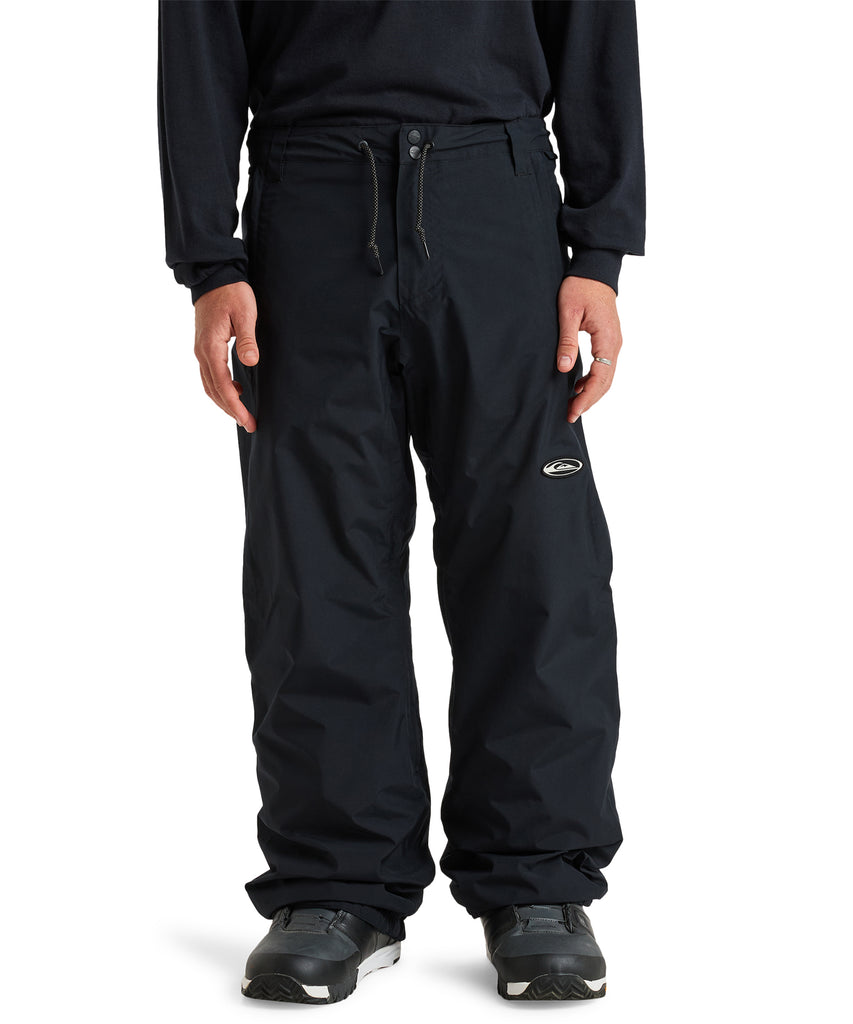 QUIKSILVER メンズ HIGH ALTITUDE GORE-TEX PT スノーパンツ 【25