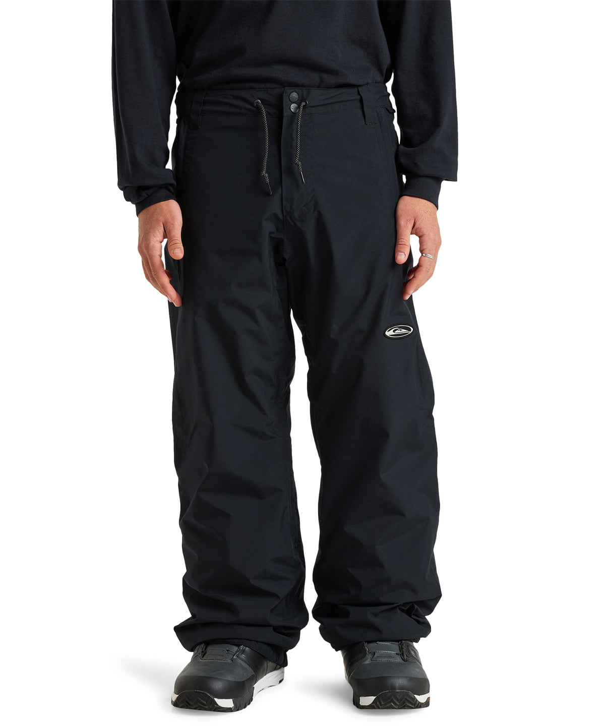 スノーボード Quiksilver HIGH ALTITUDE GORE-TEX PT QUIKSILVER メンズ HIGH ALTITUDE GORE-TEX PT スノーパンツ