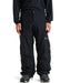 QUIKSILVER メンズ HIGH ALTITUDE GORE-TEX PT スノーパンツ <SURF THE MOUNTAIN>【25-26SNOWモデル】 KVJ0 / L