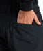 QUIKSILVER メンズ HIGH ALTITUDE GORE-TEX PT スノーパンツ <SURF THE MOUNTAIN>【25-26SNOWモデル】 KVJ0 / L