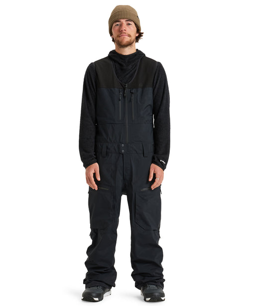 QUIKSILVER メンズ HIGHLINE PRO 3L GORE-TEX BIB スノーパンツ 【25