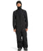 QUIKSILVER メンズ PARAMO STRETCH 20K BIB スノーパンツ <SURF THE MOUNTAIN>【25-26SNOWモデル】 KVJ0 / L
