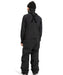 QUIKSILVER メンズ PARAMO STRETCH 20K BIB スノーパンツ <SURF THE MOUNTAIN>【25-26SNOWモデル】 KVJ0 / L