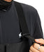 QUIKSILVER メンズ PARAMO STRETCH 20K BIB スノーパンツ <SURF THE MOUNTAIN>【25-26SNOWモデル】 KVJ0 / L