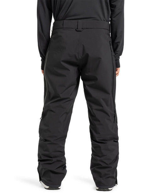 Quiksilver ブラック スノーボードパンツ　子供用　150cm Quiksilver ブラック スノーボードパンツ 子供用 150cm