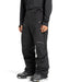 QUIKSILVER メンズ PARAMO STRETCH 20K PT スノーパンツ <SURF THE MOUNTAIN>【25-26SNOWモデル】 KVJ0 / L