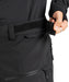 QUIKSILVER メンズ PARAMO STRETCH 20K PT スノーパンツ <SURF THE MOUNTAIN>【25-26SNOWモデル】 KVJ0 / L