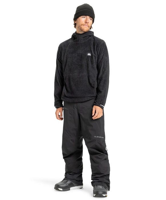 QUIKSILVER メンズ PARAMO STRETCH 20K PT スノーパンツ 【25-26SNOW