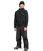 QUIKSILVER メンズ PARAMO STRETCH 20K PT スノーパンツ <SURF THE MOUNTAIN>【25-26SNOWモデル】 KVJ0 / L