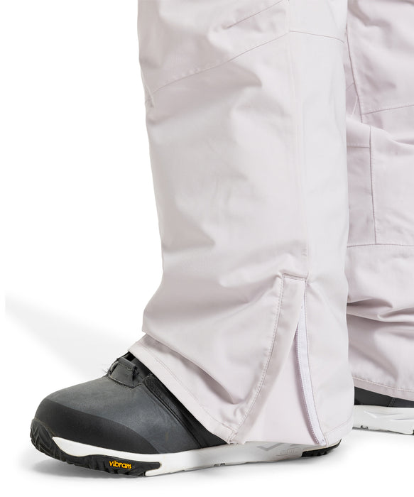 QUIKSILVER メンズ PARAMO STRETCH 20K PT スノーパンツ <SURF THE MOUNTAIN>【25-26SNOWモデル】 SFN0 / L
