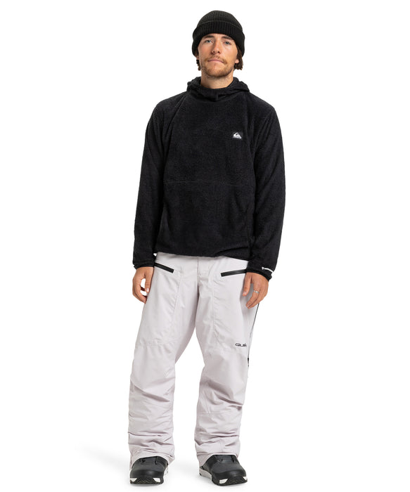 QUIKSILVER メンズ PARAMO STRETCH 20K PT スノーパンツ 【25