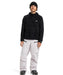 QUIKSILVER メンズ PARAMO STRETCH 20K PT スノーパンツ <SURF THE MOUNTAIN>【25-26SNOWモデル】 SFN0 / L