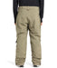 QUIKSILVER メンズ PARAMO STRETCH 20K PT スノーパンツ <SURF THE MOUNTAIN>【25-26SNOWモデル】 TZC0 / L
