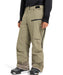 QUIKSILVER メンズ PARAMO STRETCH 20K PT スノーパンツ <SURF THE MOUNTAIN>【25-26SNOWモデル】 TZC0 / L
