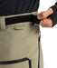 QUIKSILVER メンズ PARAMO STRETCH 20K PT スノーパンツ <SURF THE MOUNTAIN>【25-26SNOWモデル】 TZC0 / L