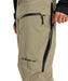 QUIKSILVER メンズ PARAMO STRETCH 20K PT スノーパンツ <SURF THE MOUNTAIN>【25-26SNOWモデル】 TZC0 / L