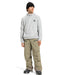 QUIKSILVER メンズ PARAMO STRETCH 20K PT スノーパンツ <SURF THE MOUNTAIN>【25-26SNOWモデル】 TZC0 / L