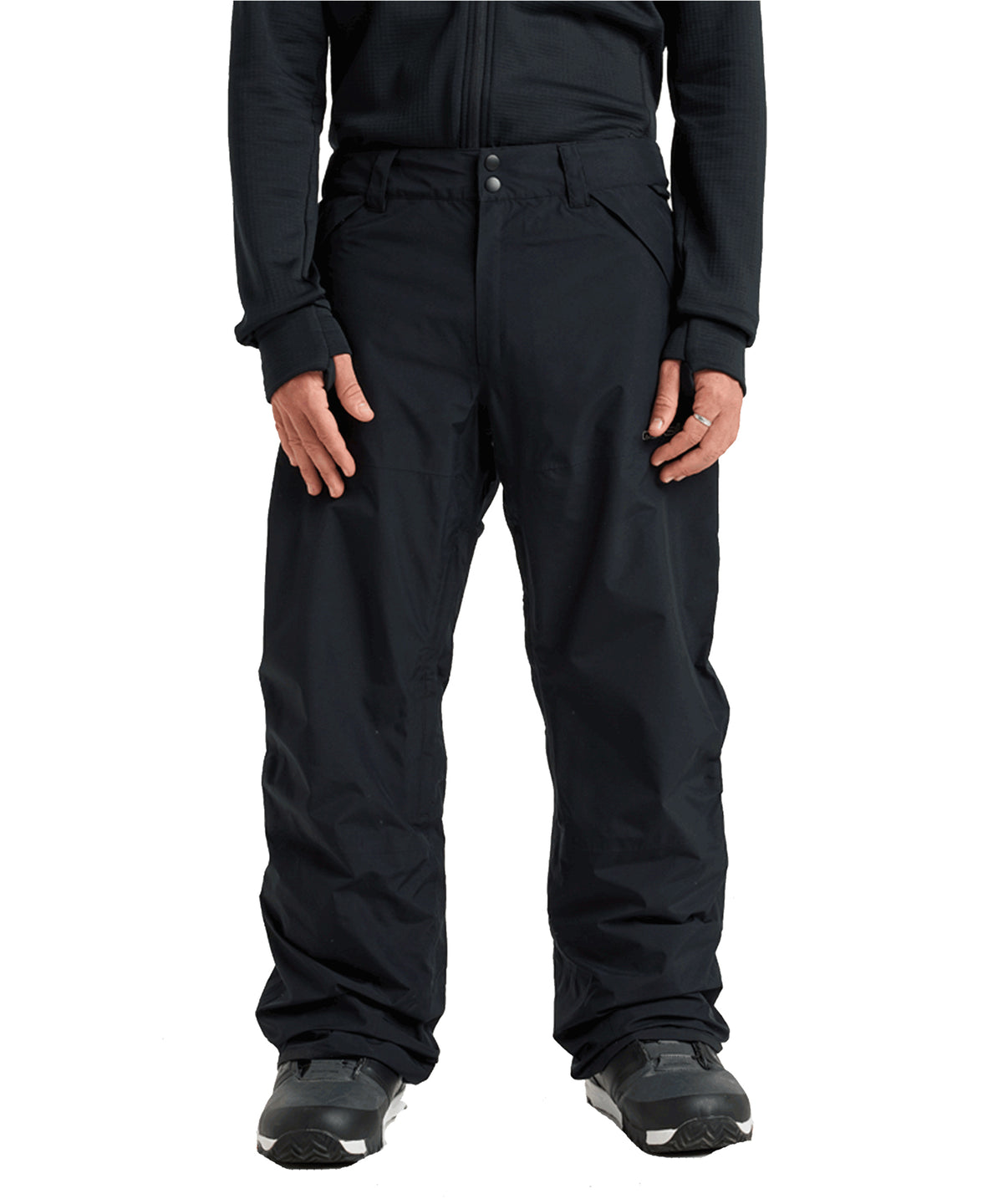 GORE-TEX フィッシングパンツ Mサイズ OUTLET】QUIKSILVER メンズ MISSION GORE-TEX PT ゴアテックス スノー