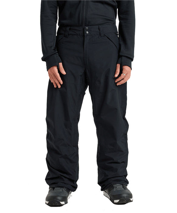 Quiksilver MISSION GORE-TEX PT ブラック QUIKSILVER メンズ MISSION GORE-TEX PT スノーパンツ 【25