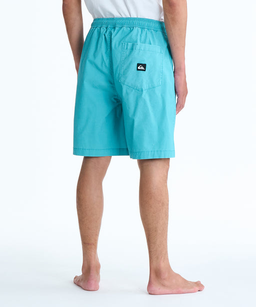 QUIKSILVER メンズ TAXER WS 19 ショートパンツ 【2026年春夏モデル】 BJK0 / XL