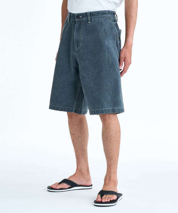 bandwagon 90'S ビンテージ ショートパンツ QUIKSILVER メンズ MERCURY CARPENTER SHORT ショートパンツ