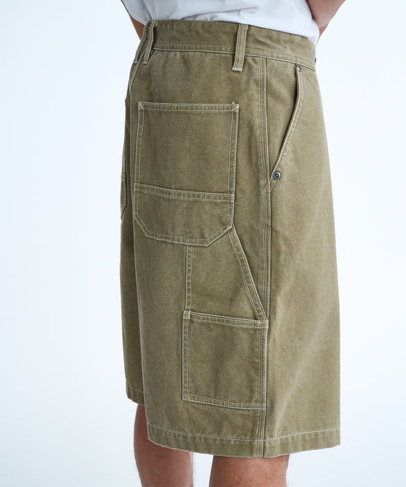 QUIKSILVER メンズ MERCURY CARPENTER SHORT ショートパンツ